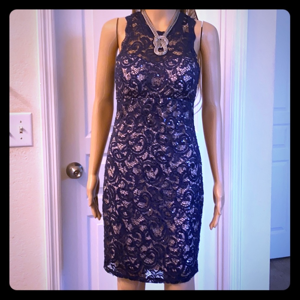 Cocktail party dress